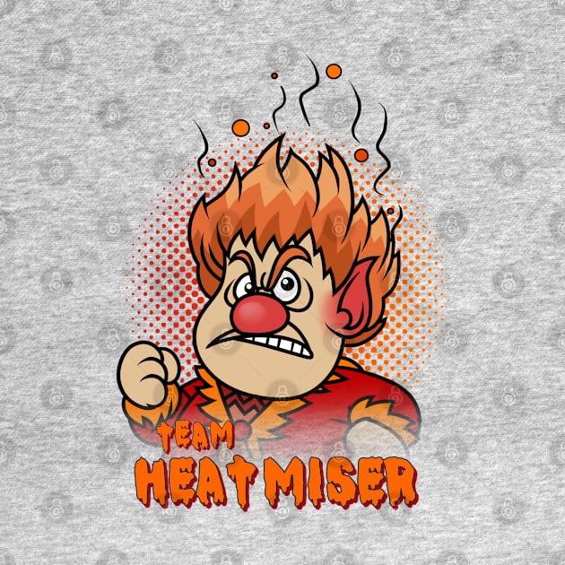 Heat Miser by Bananagreen